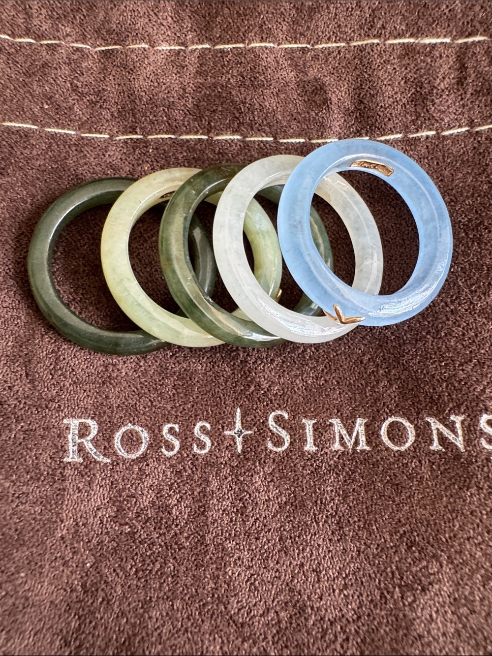 Ross Simons  Stackable Rings (6)